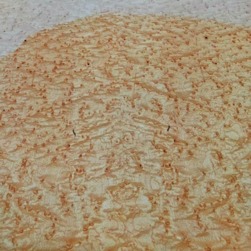 天然枫木雀眼木皮饰面板