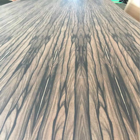 UV漆黑檀木涂装饰面板_会所天然黑檀成品木面板_拓升木业
