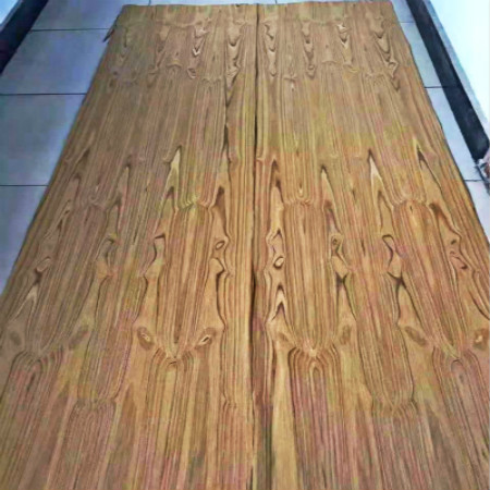 科技柚木装饰木面板_走廊柚木木皮饰面板_拓升木业